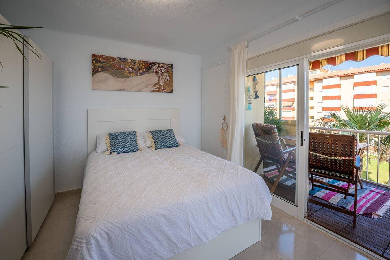 Foto 8 von 15: Ferienwohnung für 3 Personen mit Terrasse