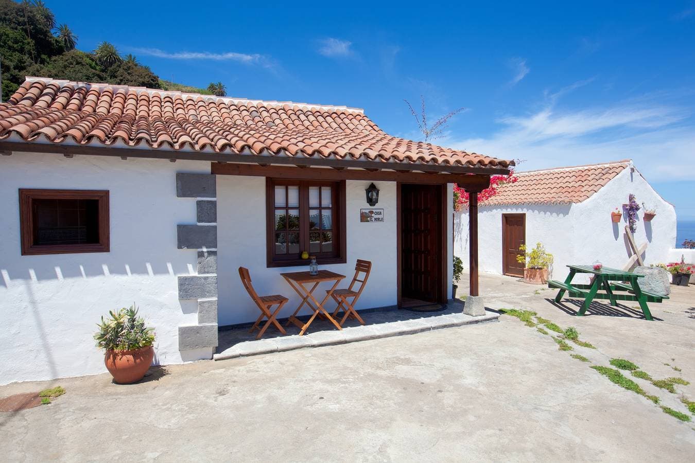 Foto 3 von 32: Casa el Mirlo, für Romantic