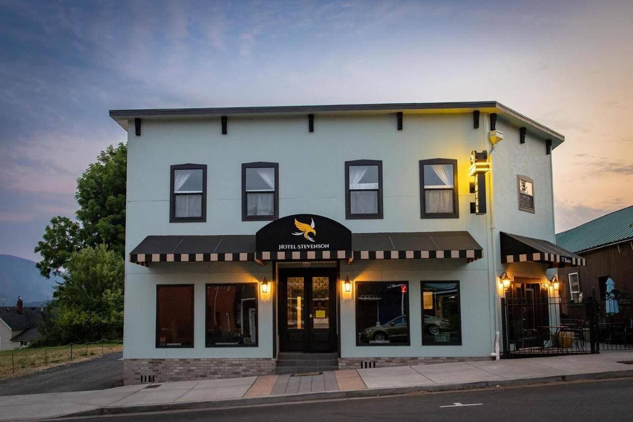 Hotel Stevenson 1