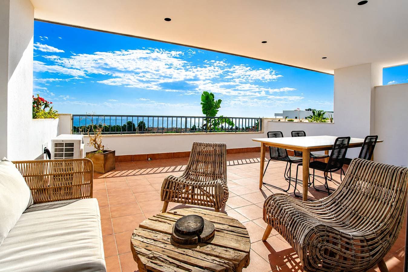 Mirador Doña Julia 2398 II Sea View 1