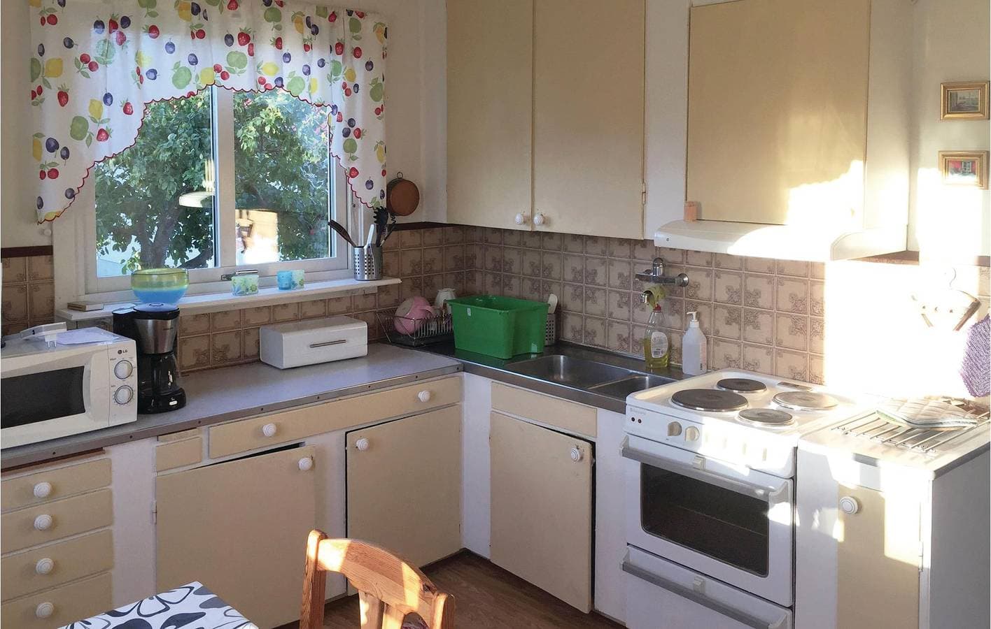 Foto 9 von 17: Ferienhaus für 5 Personen mit Garten