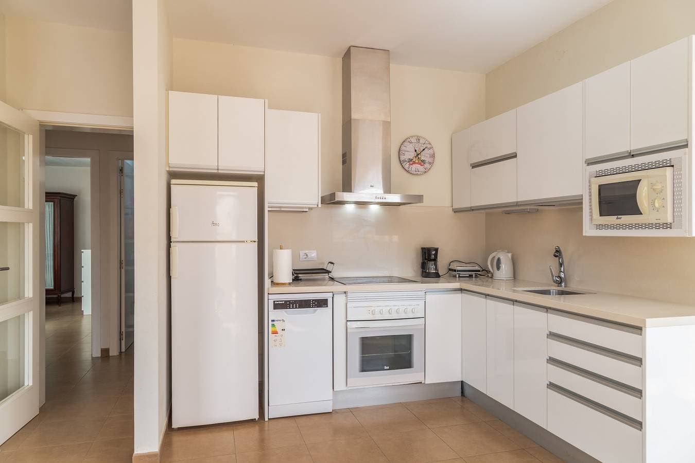 Foto 7 von 31: Ferienwohnung 'San Miguel' mit Meerblick, WLAN und Klimaanlage