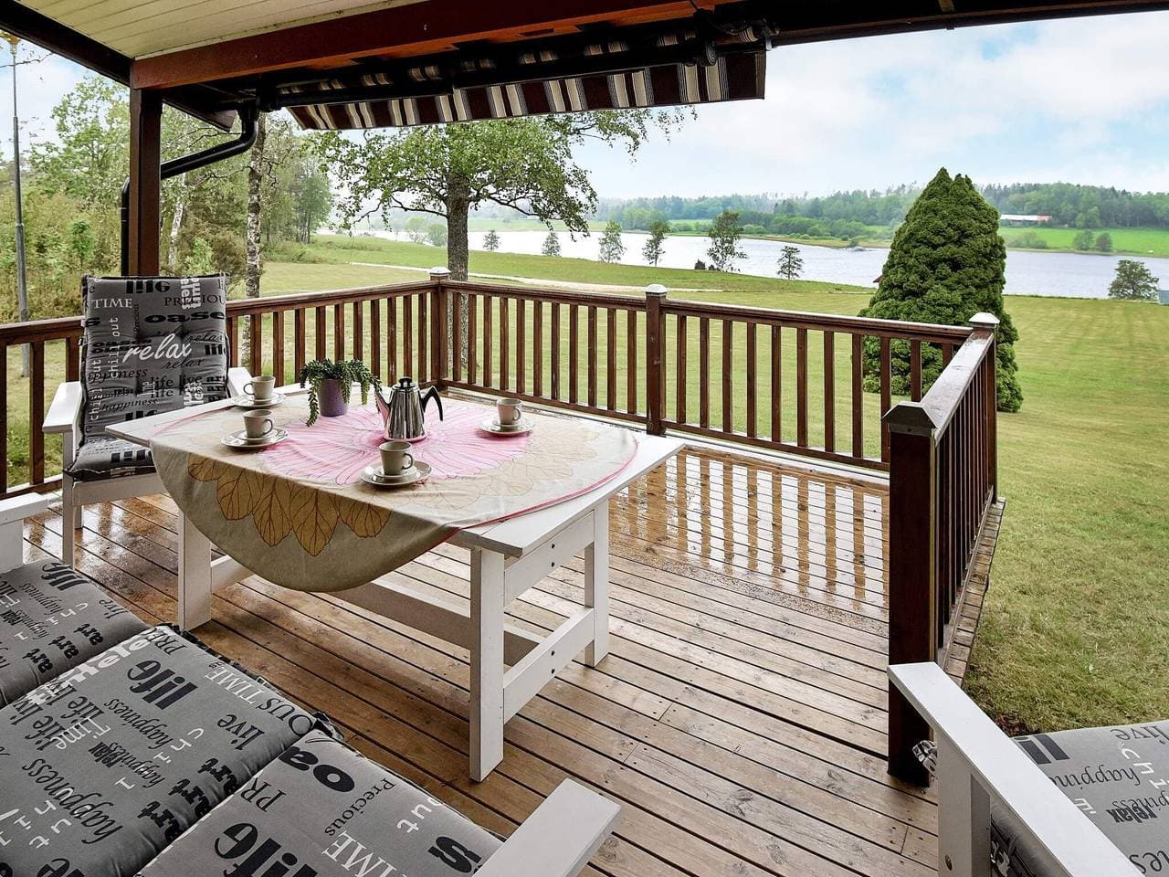Foto 3 von 22: 4 Personen Ferienhaus in Frändefors