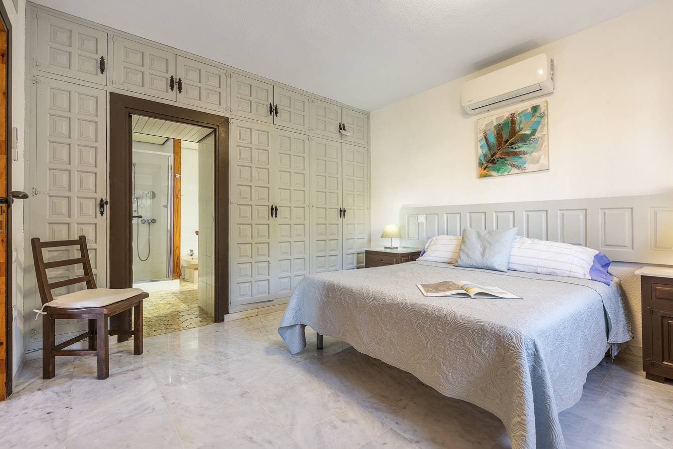 Foto 12 von 34: Villa 'Celeste' mit Meerblick, WLAN und Klimaanlage