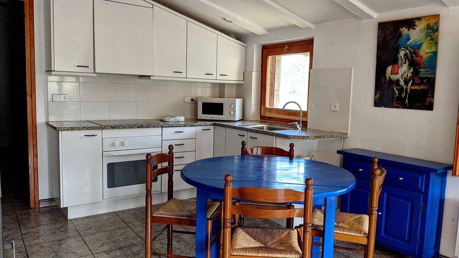 Foto 8 von 43: Ferienwohnung 'Mas El Carrer - Blau' mit Gemeinschaftspool, Gemeinschaftsgarten und Wi-Fi