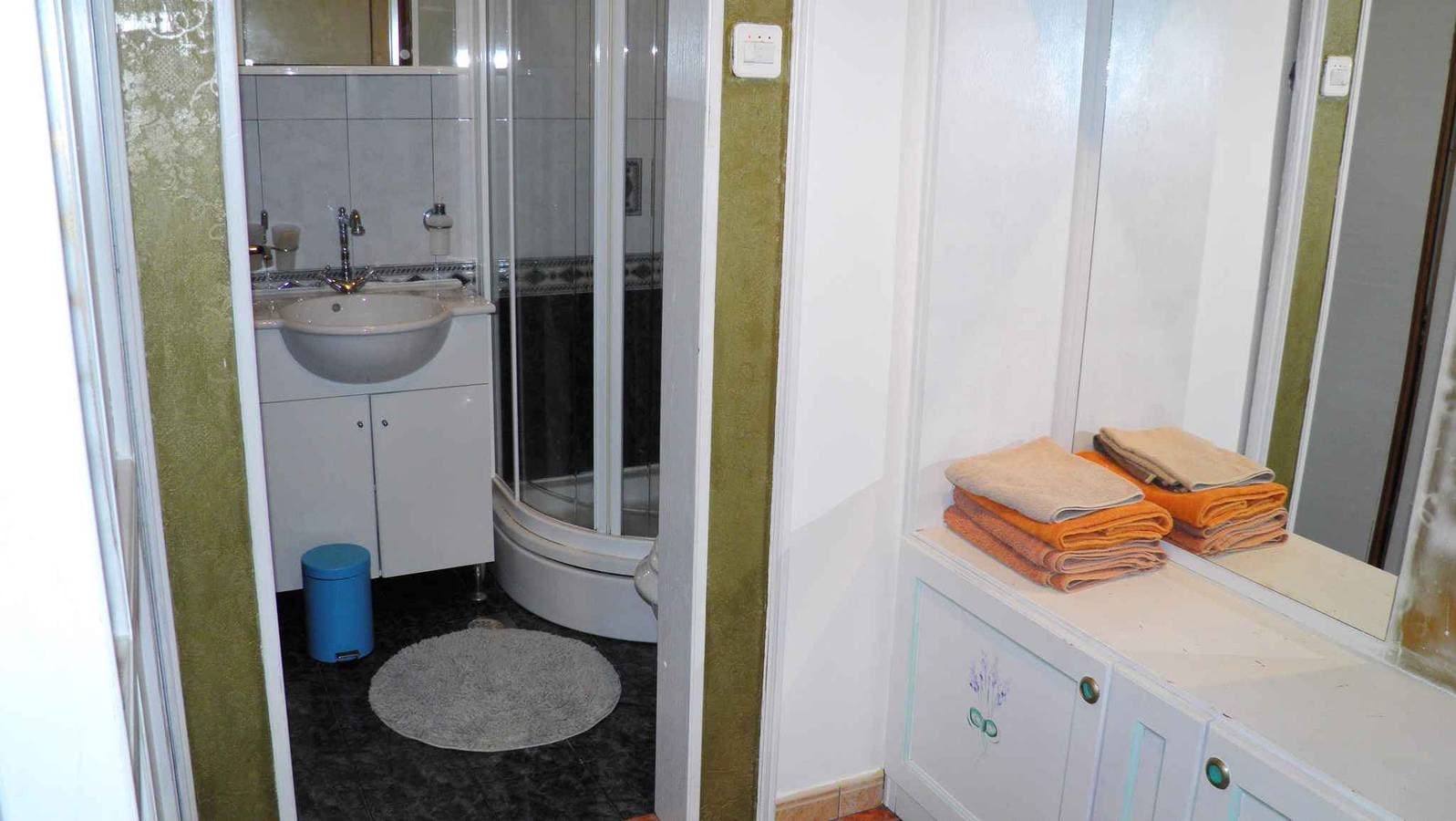 Foto 11 von 12: Ferienwohnung strandnah mit Klimaanlage