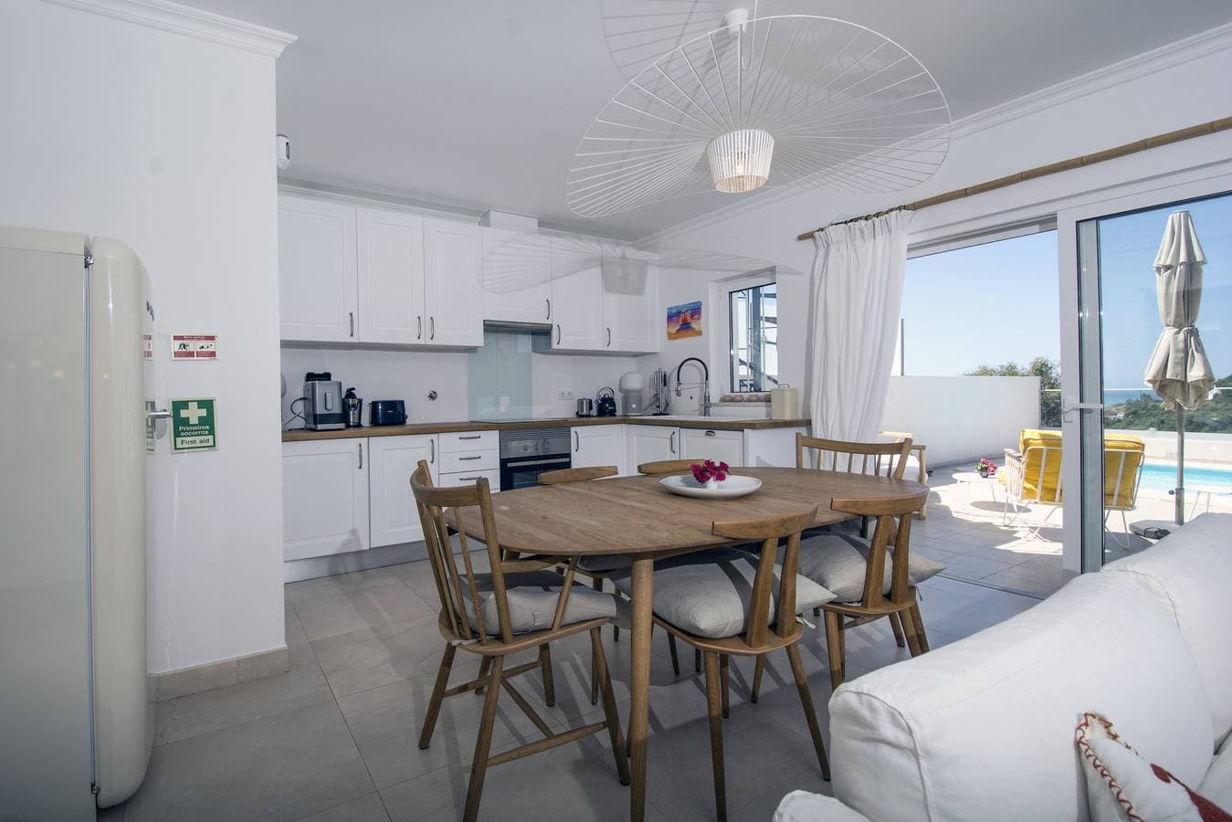 Foto 11 von 34: Villa Salemar, Meerblick, privater Pool