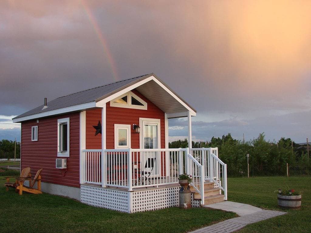 Foto 13 von 34: Gemütliches kleines Haus in der Prärie