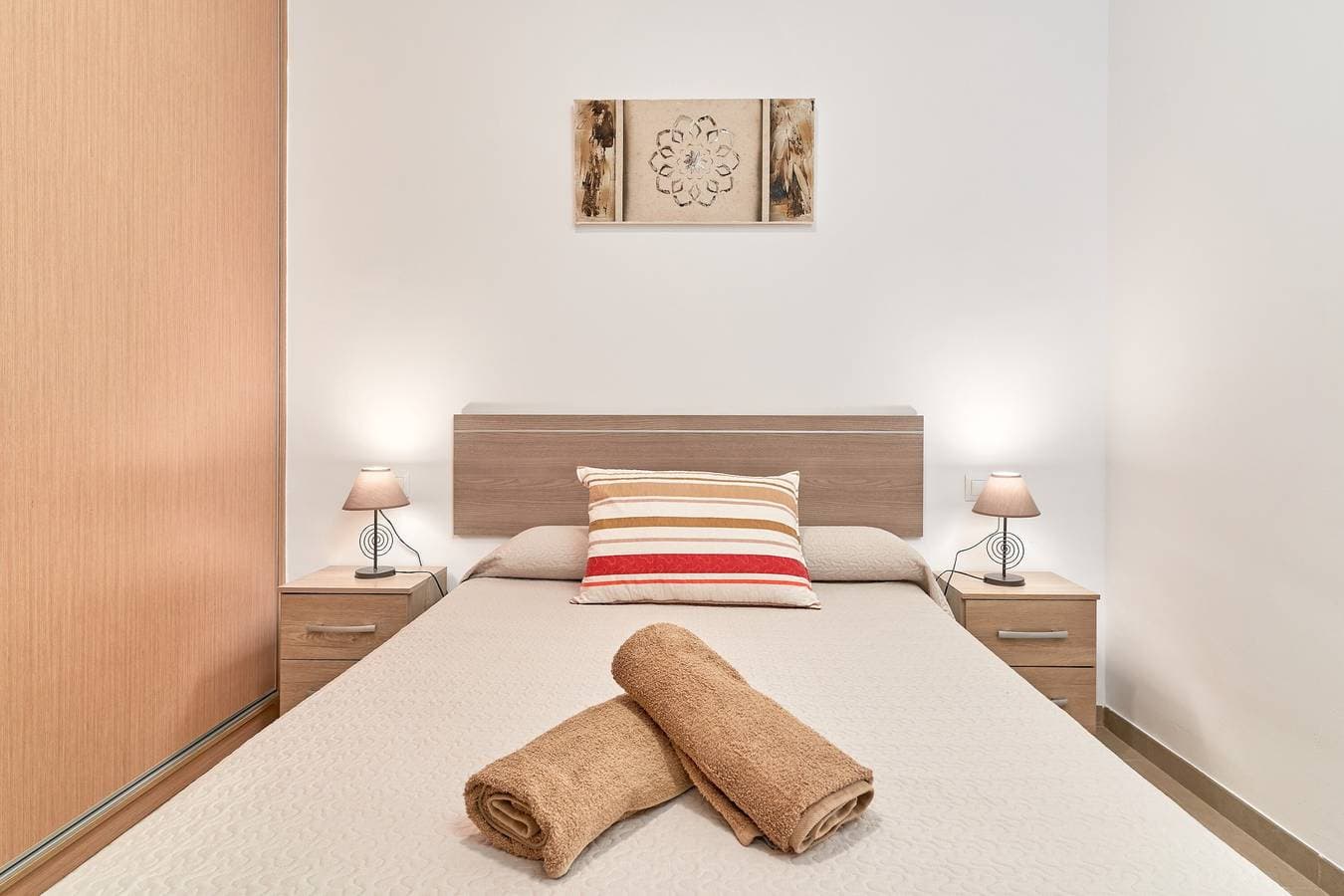 Foto 8 von 22: Ferienwohnung 'Apartamento La Dorada' mit WLAN und Klimaanlage