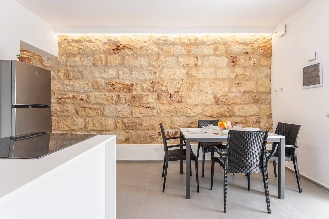 Foto 9 von 21: Ferienhaus 'La Casetta sul Mare' mit Meerblick, WLAN und Klimaanlage