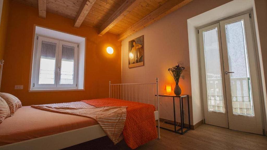 Foto 2 von 11: Large Double or Twin Room