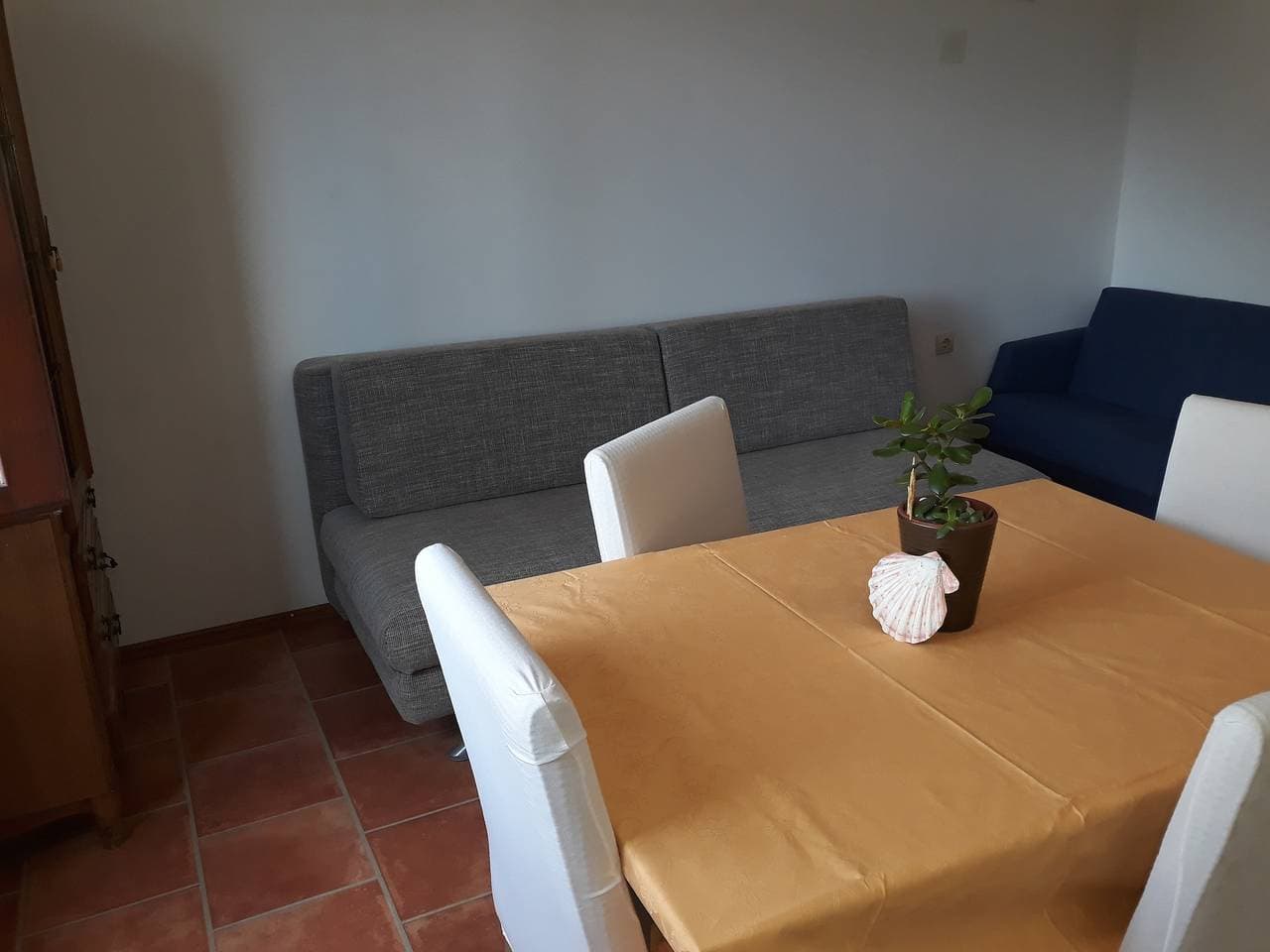 Foto 13 von 21: 1-Zimmer-Ferienwohnung mit Klima Sladenovici (Dubrovnik) -a