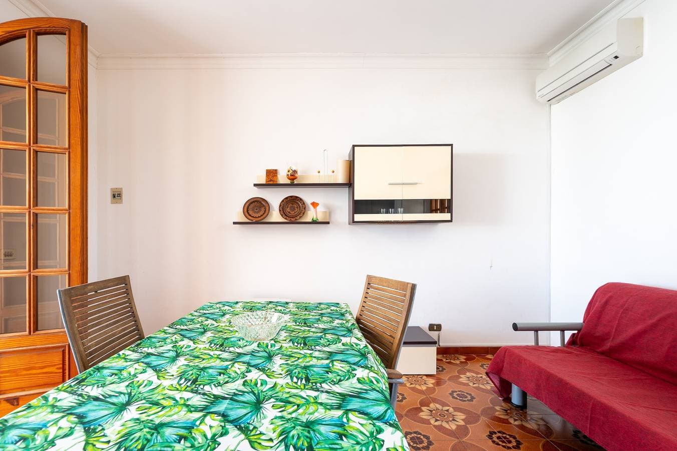 Foto 4 von 27: Apartment „Casa Virgilio“ mit privater Terrasse, Garten und Klimaanlage
