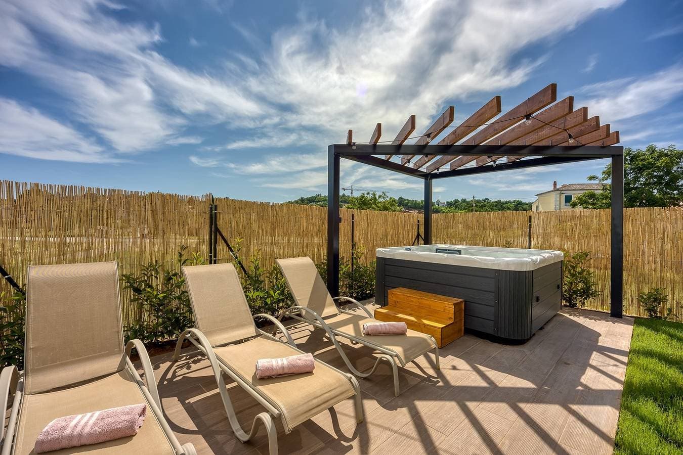 Foto 3 von 31: Casa Darel with Whirlpool