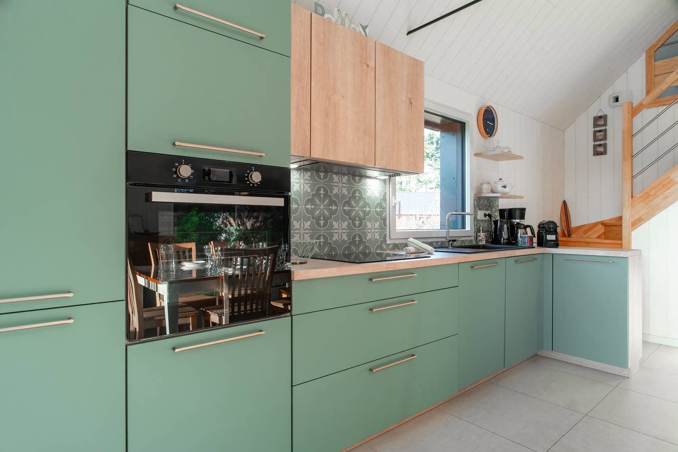 Foto 3 von 14: Ferienhaus für 4 Personen mit Garten