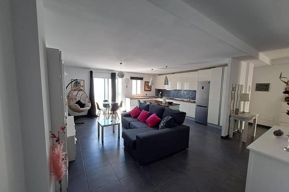 Foto 8 von 10: Bonito Apartamento Ideal Para Pasar Unas Vacaciones en Familia