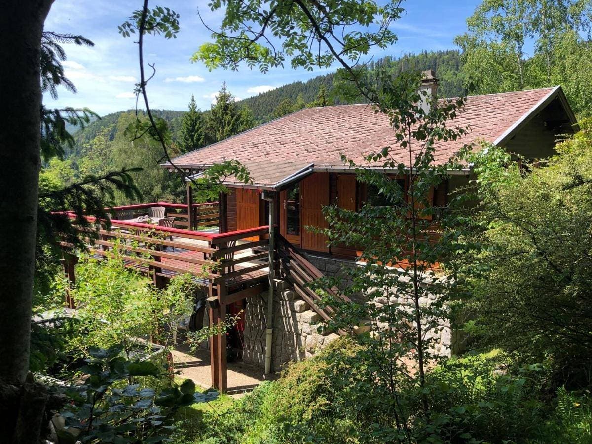 Chalet Braunkopf ALSACE 1