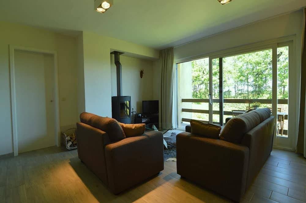 Foto 10 von 30: Familienapartment; Bouillon und Fluss Semois