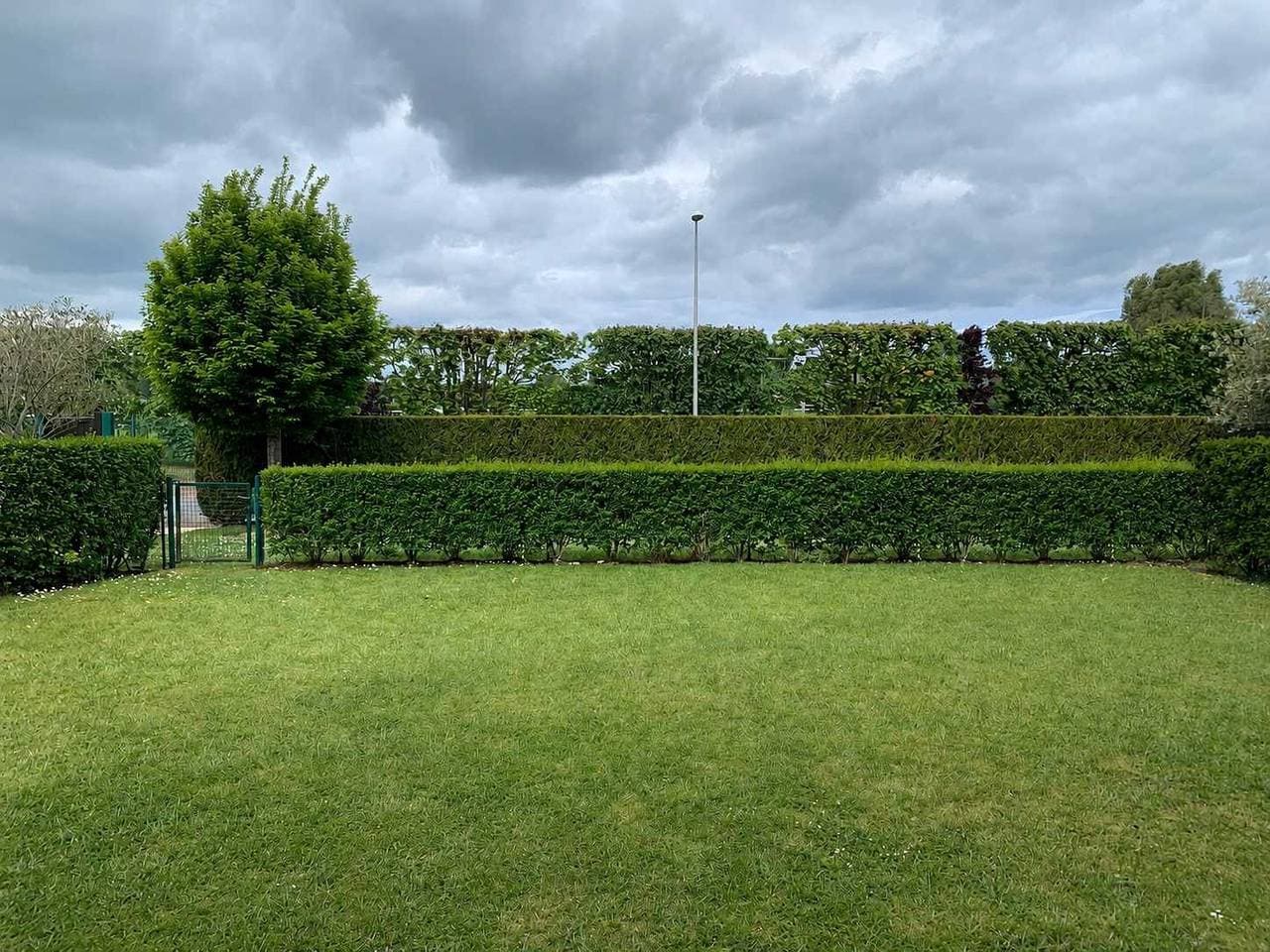 Foto 10 von 14: Flat & Private Garden - Clairefontaine/Deauville