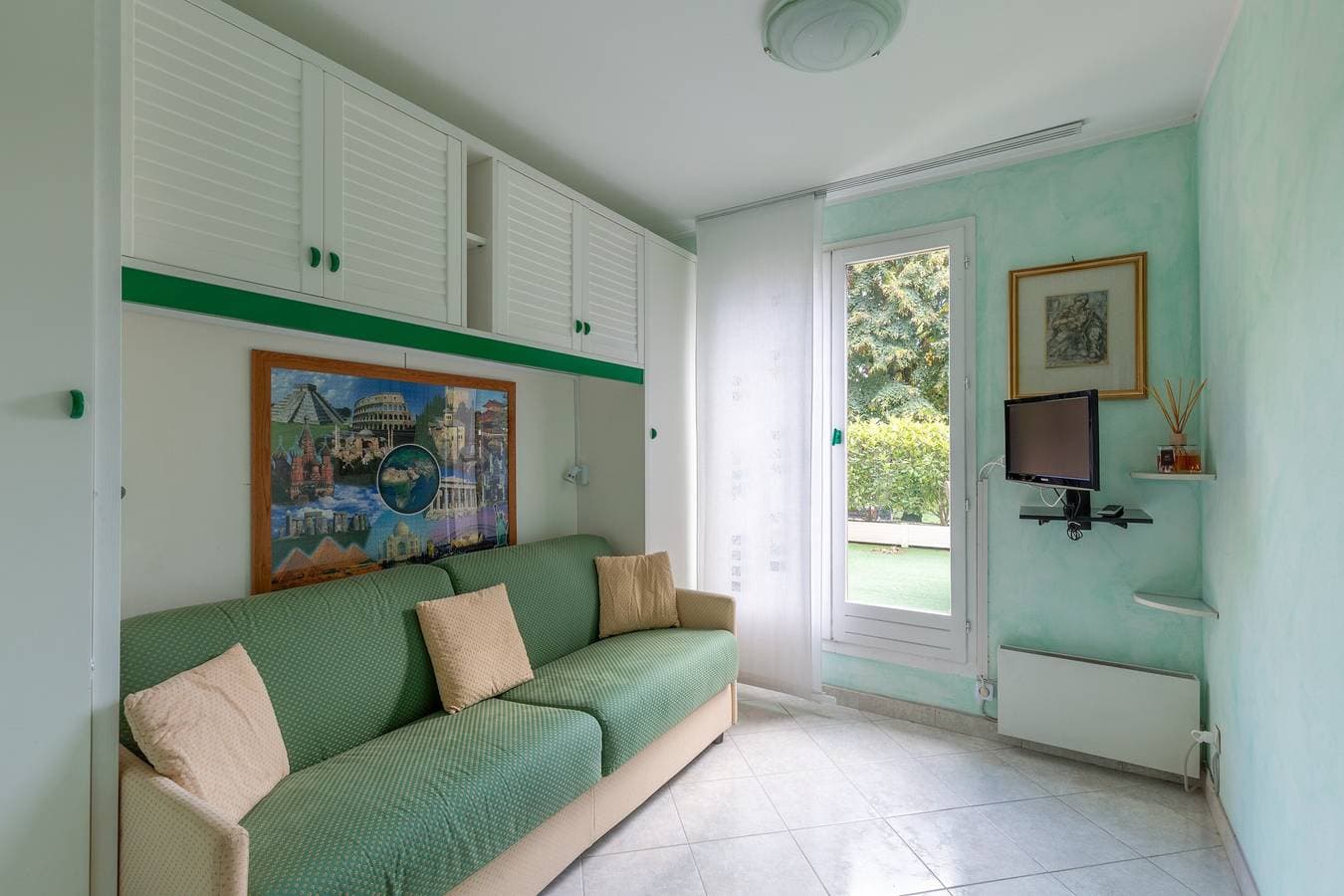 Foto 6 von 26: Ferienwohnung 'Maison Bruno' mit privater Terrasse und WLAN