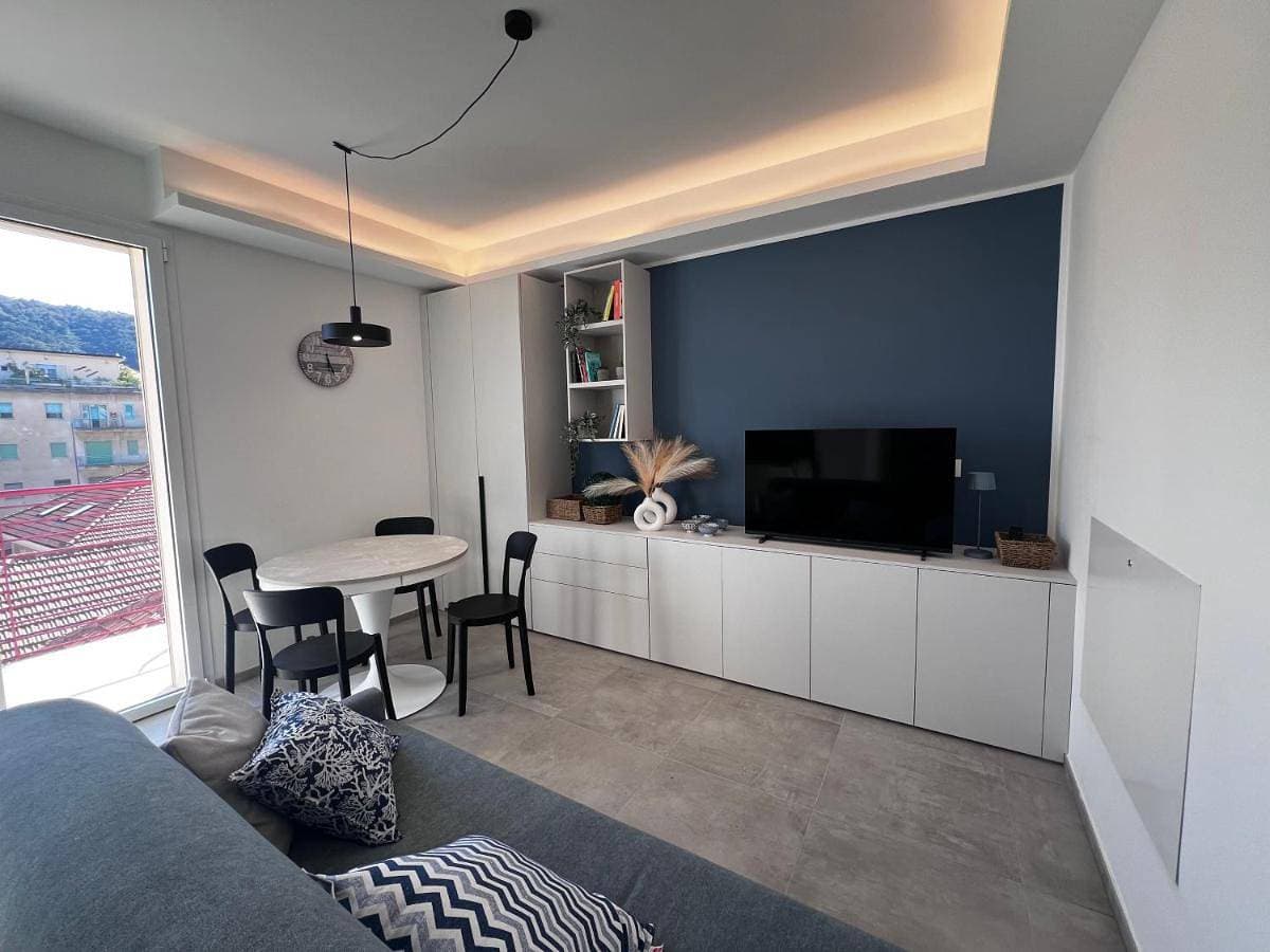 Casa blu 1