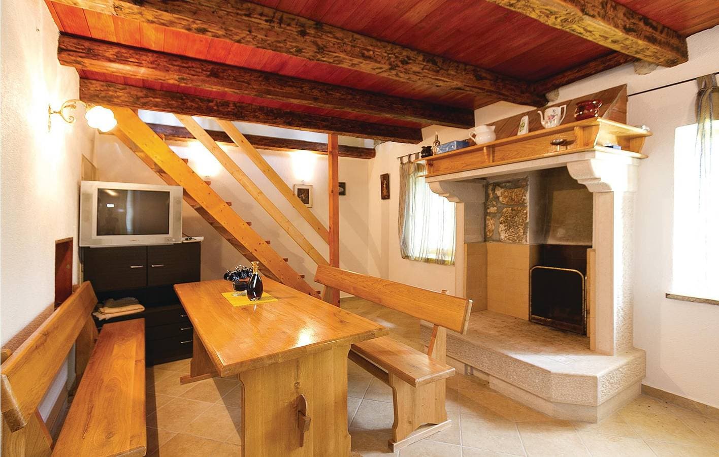 Foto 6 von 29: Gemütliche 2-Zimmer-Wohnung mit Terrasse, WLAN und Parkplatz, 200 m von Restaurants entfernt