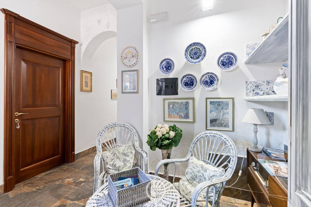 Foto 5 von 25: Domo Antico Borgo - White Room