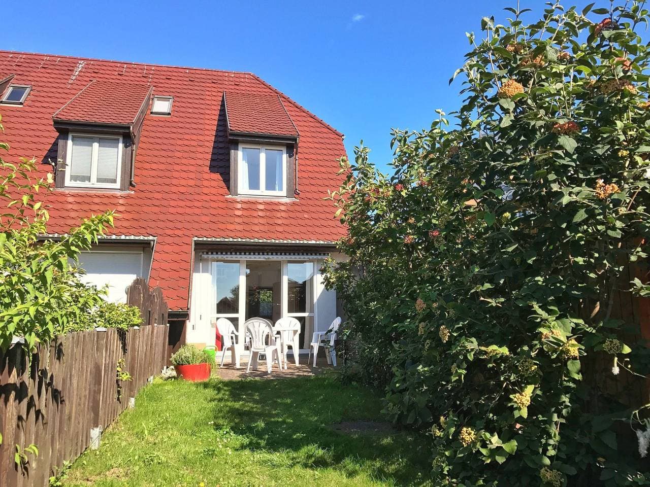 Ferienhaus "Captain Hook" 1