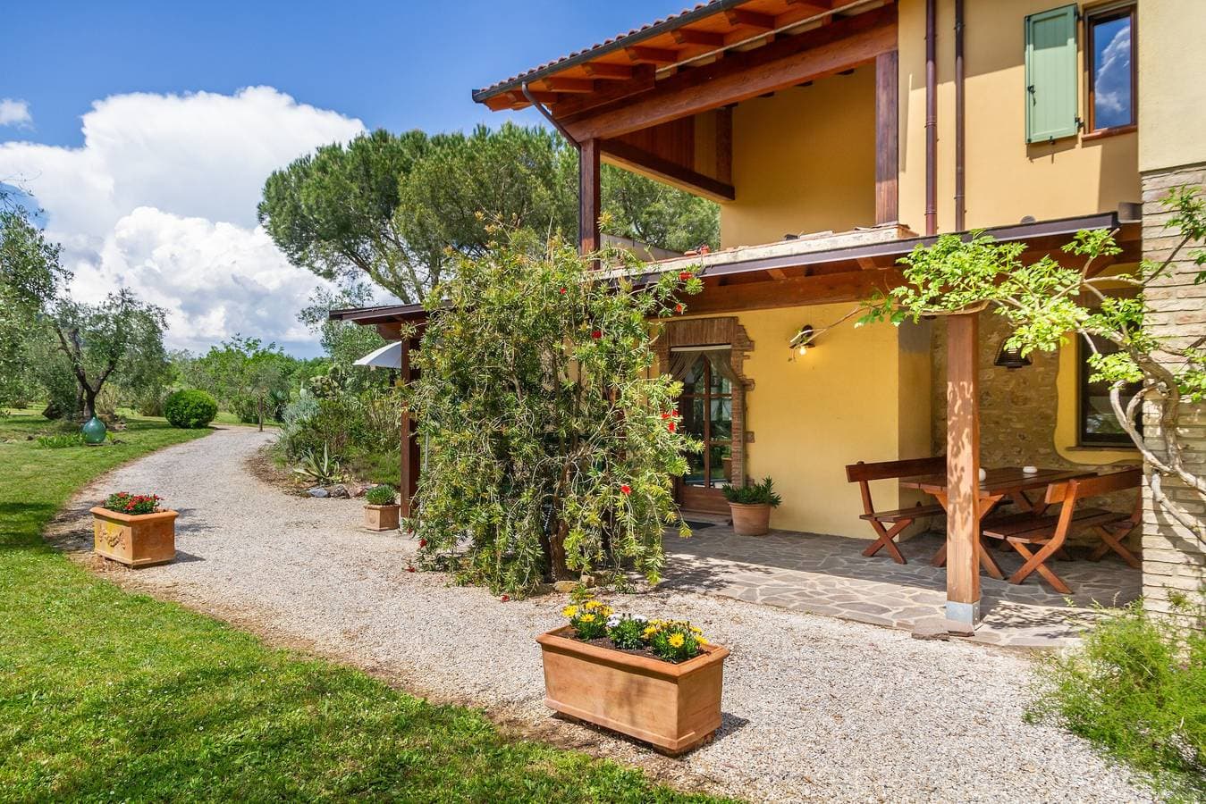 Casa Le Basse - Vetulonia 1