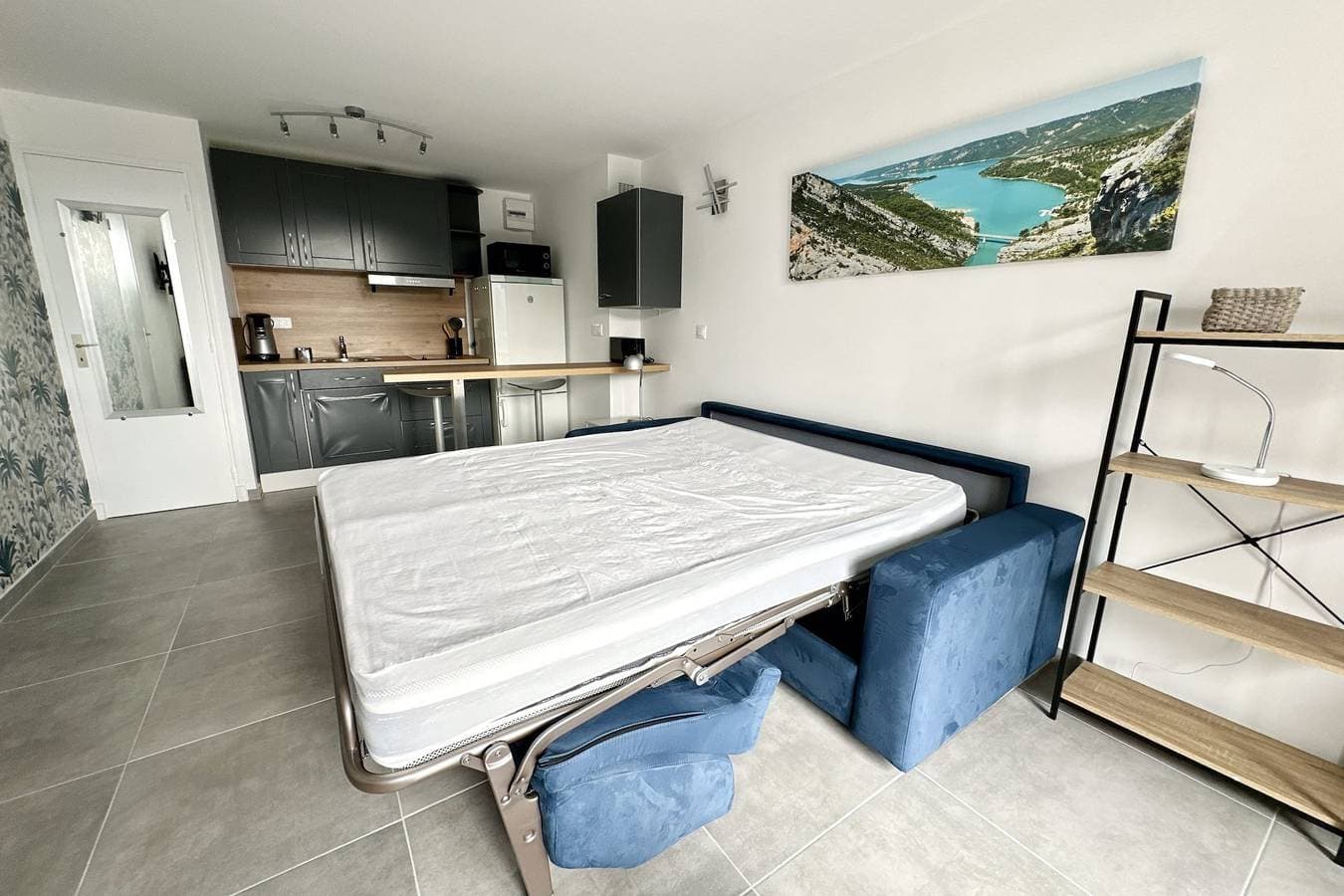 Foto 6 von 16: Studio für 2 Personen mit Terrasse