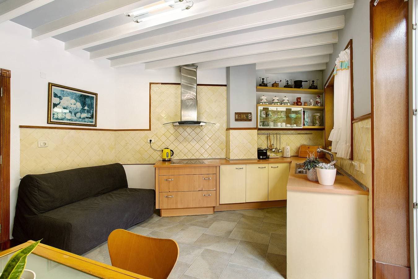 Foto 6 von 34: Ferienhaus 'Carmelo Y Carmela 1' mit privater Terrasse, privatem Garten und WLAN