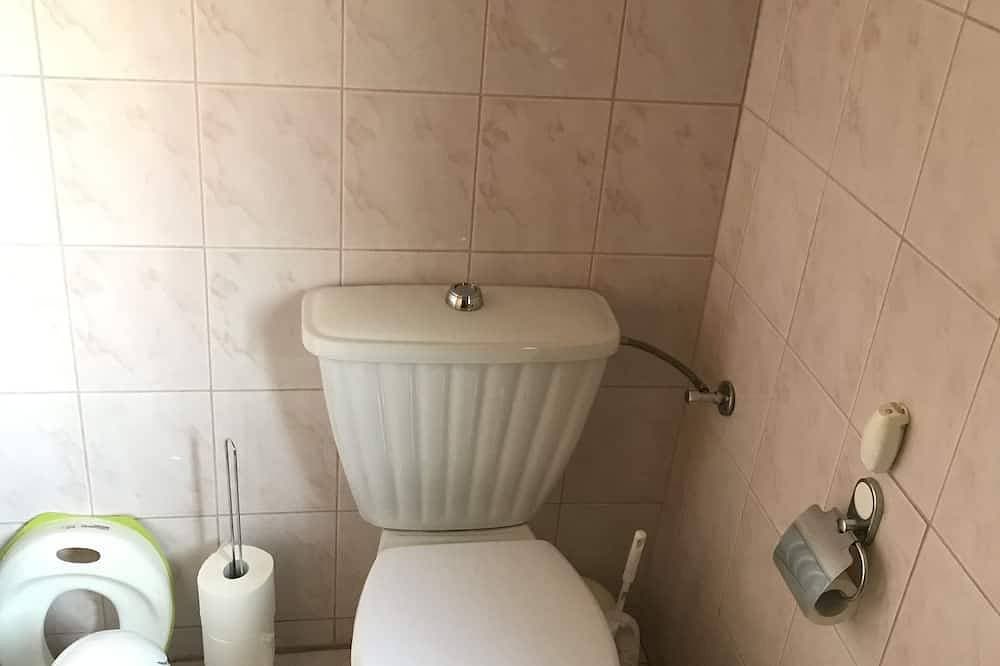 Foto 7 von 26: Ferienhaus „Oberharzruhe“ - Maisonett Wohn Tannenblick bis 7 P., 3 Schlaf Balkon