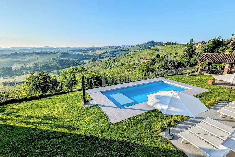 Villa Perla, Hügellage mit Pool 1