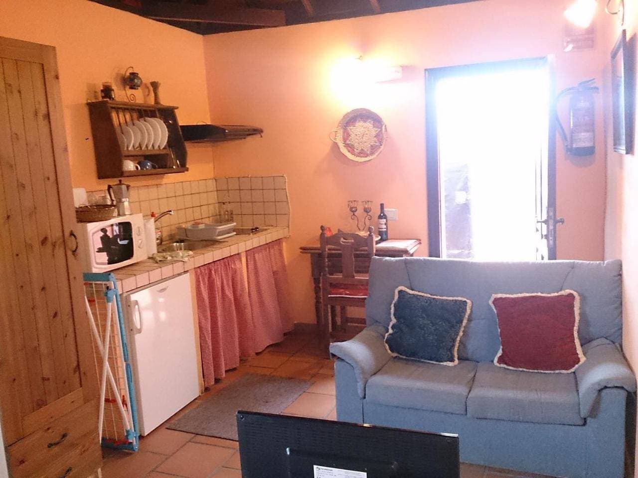 Foto 12 von 13: Studio with Terrace