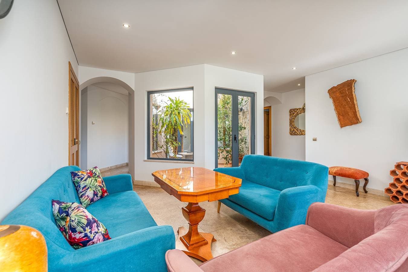 Foto 6 von 45: Finca 'Quinta Dos 4 Ventos' mit privatem Pool, Wi-Fi und Klimaanlage