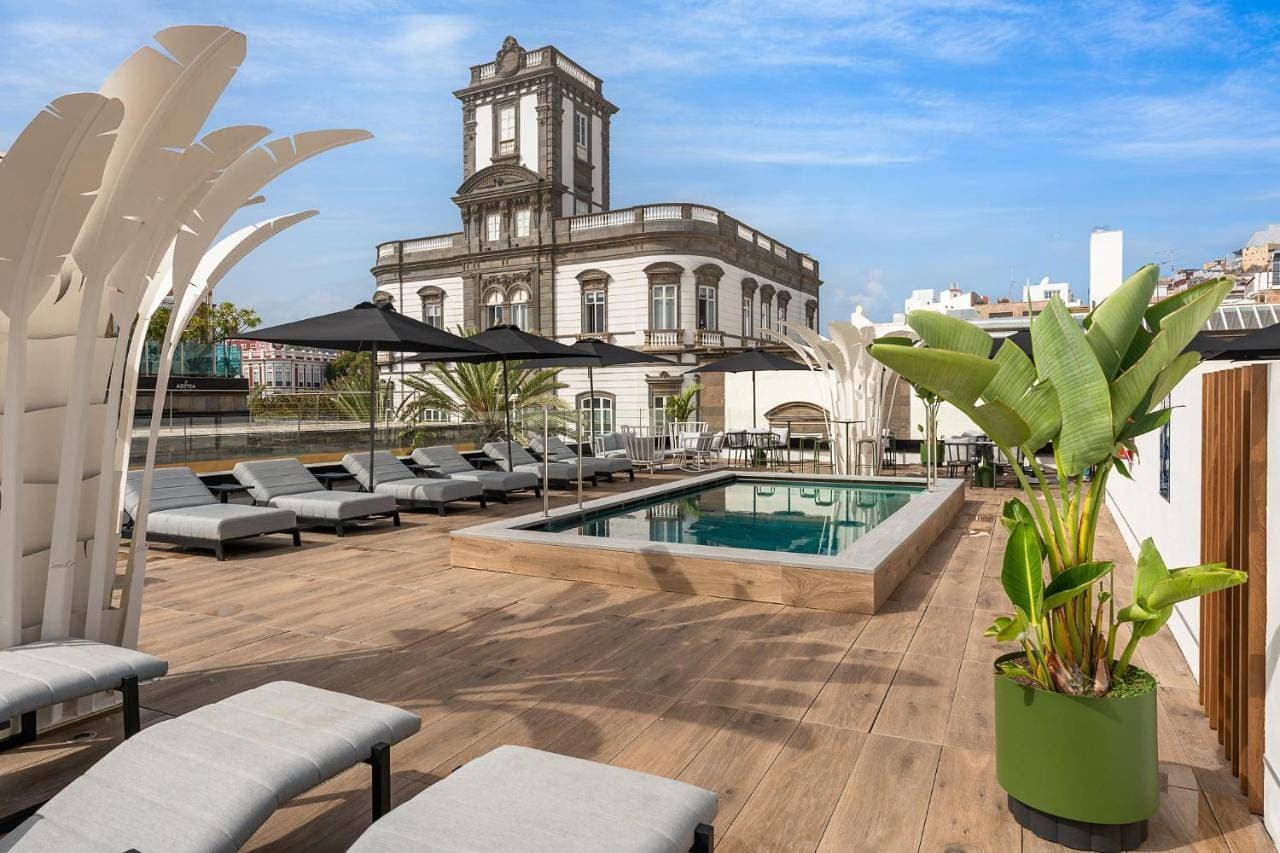 Boutique Hotel Cordial La Peregrina 1