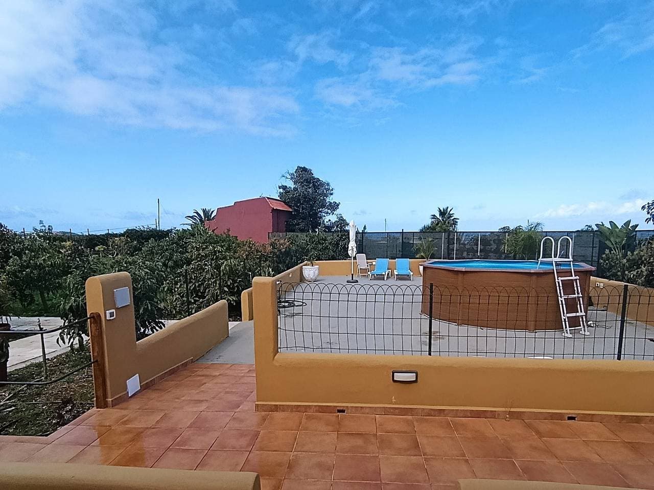 Foto 8 von 24: Ferienhaus „Casas Quemahierro“ mit Ausblick, WLAN, Pool und Garten