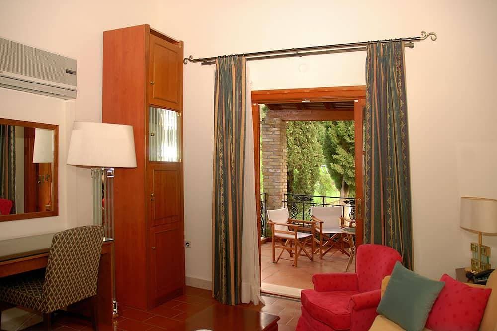 Foto 9 von 18: Familienzimmer auf 2 Ebenen mit 1 Schlafzimmer