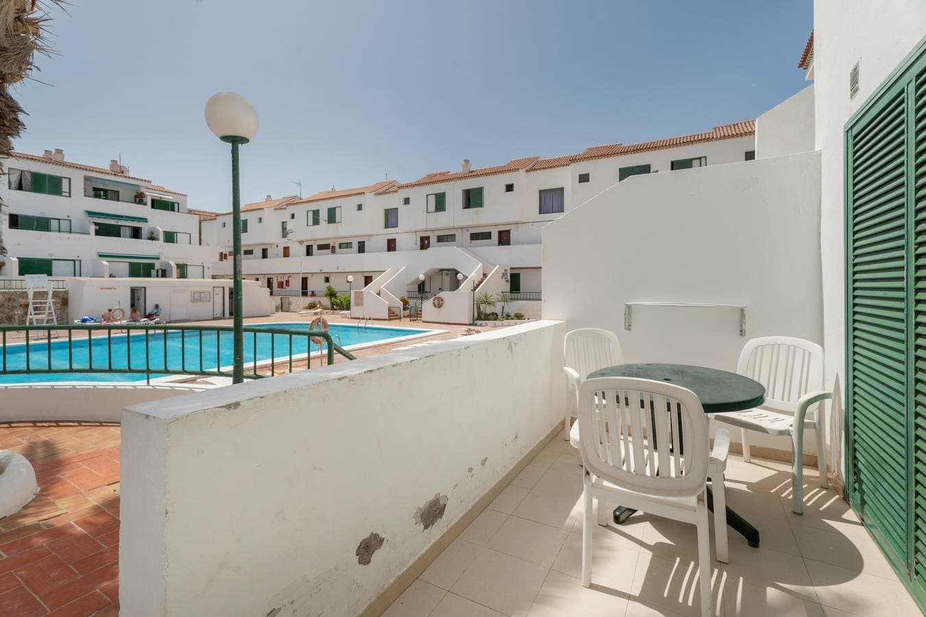 Alondras Apartamento E107 1