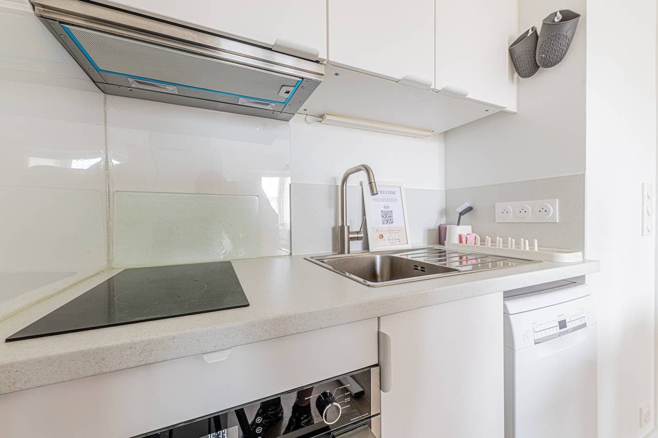 Foto 7 von 10: Ferienwohnung für 2 Personen mit Balkon