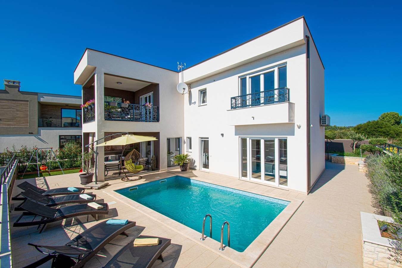 Foto 2 von 65: Villa Serenita Istrabook. Mit Privatem Pool Meduli