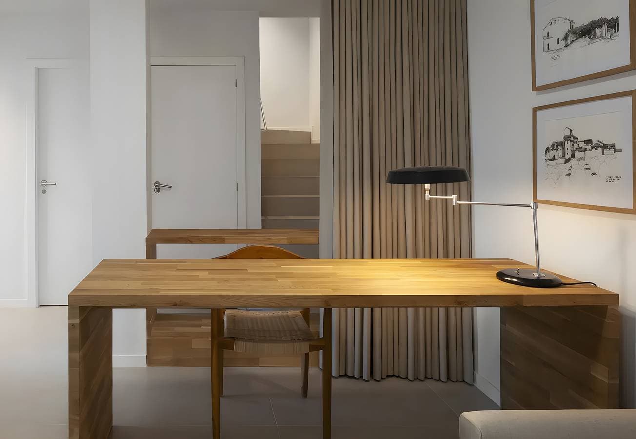 Foto 9 von 25: Apartment 'Azura' mit Meerblick, WLAN und Klimaanlage