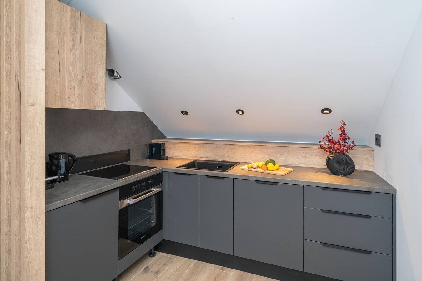 Foto 8 von 26: Ferienwohnung für 4 Personen mit Meerblick