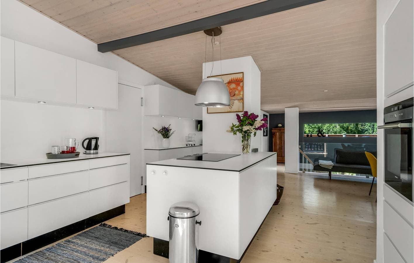 Foto 10 von 36: Ferienhaus für 6 Personen mit Garten