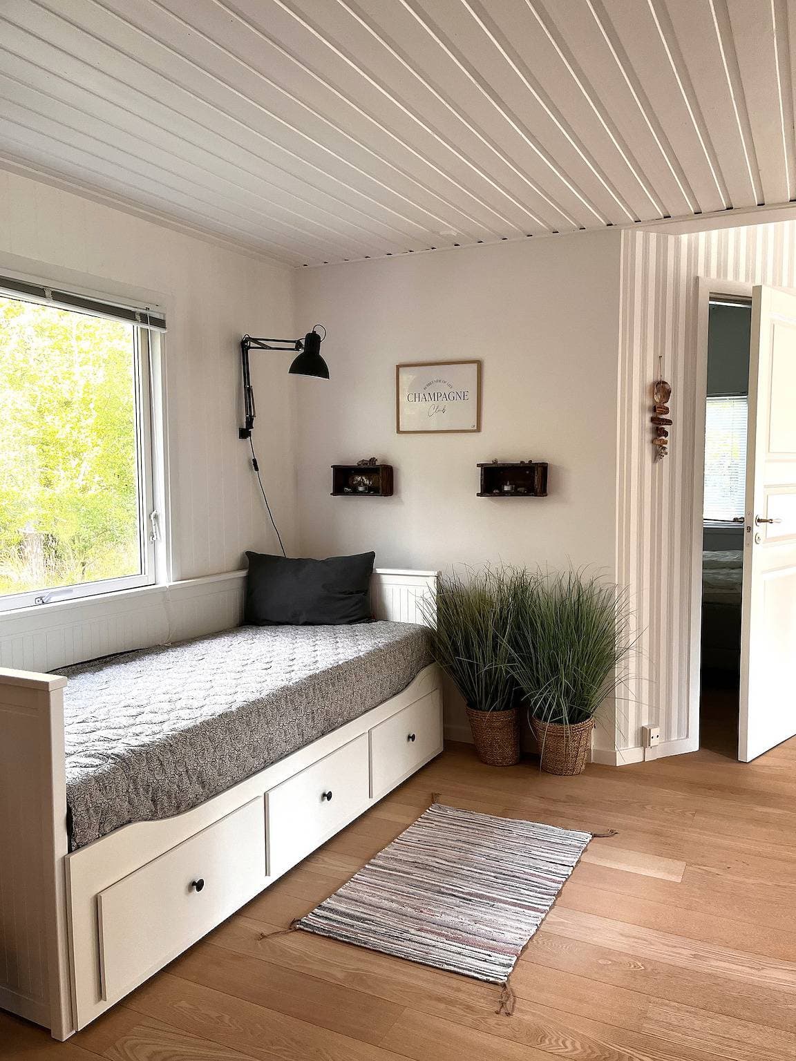 Foto 4 von 28: Strandnahes Refugium mit Garten und Sauna