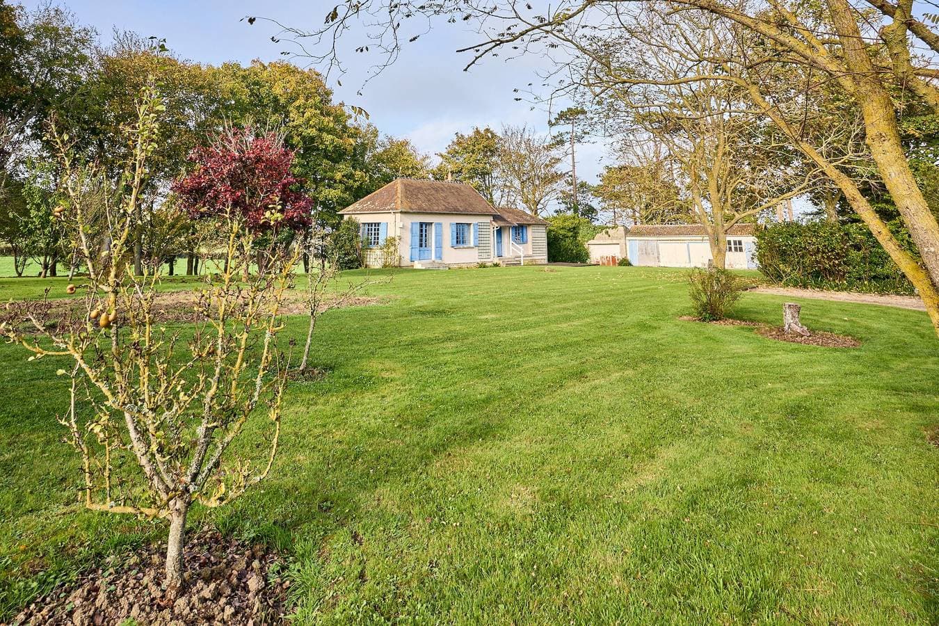Foto 10 von 15: Ferienhaus für 4 Personen mit Garten