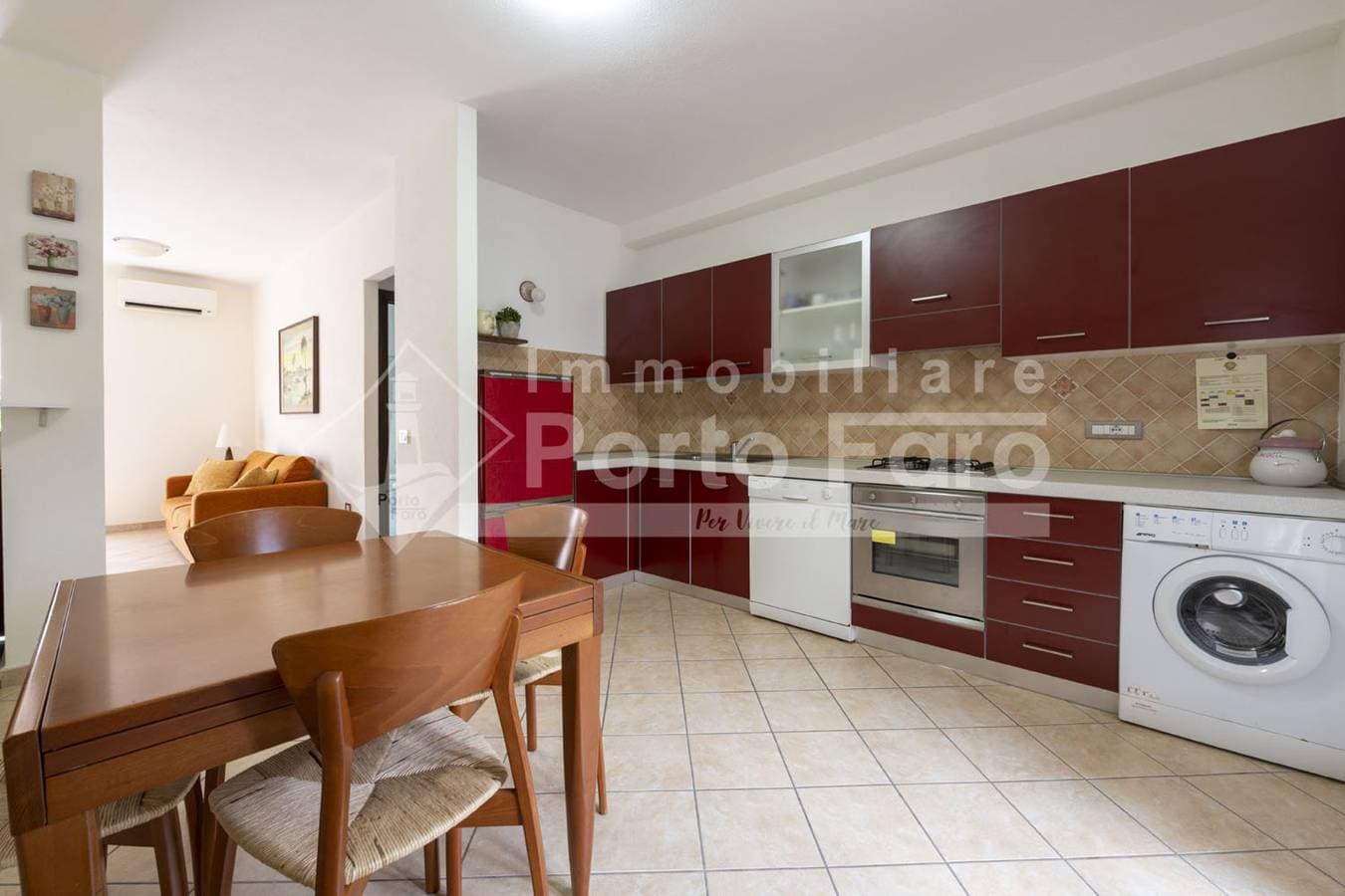 Ferienwohnung 55m² 1