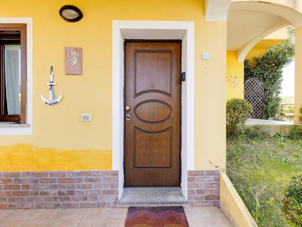 Foto 6 von 31: Ferienhaus mit Klimaanlage und Gemeinschaftspool