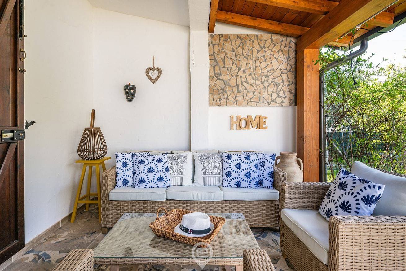 Foto 10 von 52: Ferienhaus für 4 Personen mit Garten