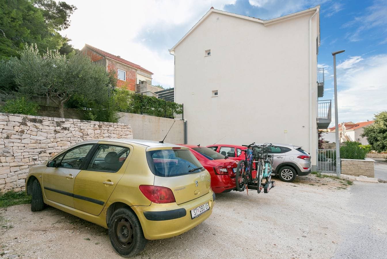 Foto 5 von 26: 2-Zimmer-Ferienwohnung mit Terrasse und Meerblick Postira (Brac) -b